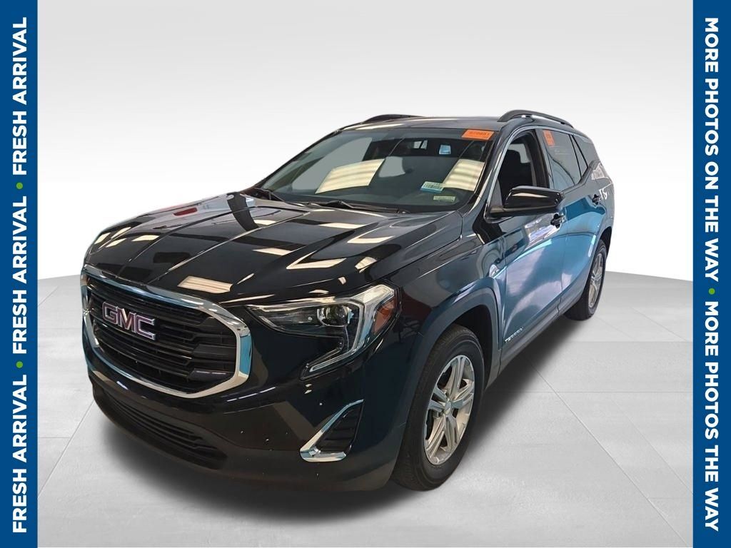 2020 GMC Terrain