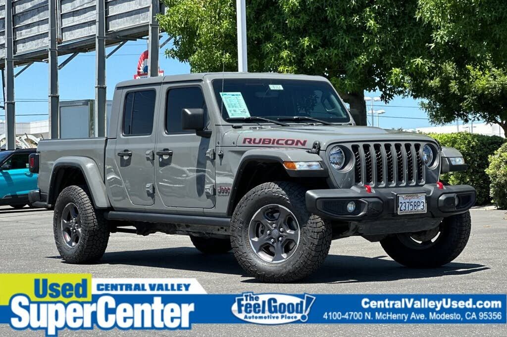 2022 JEEP Gladiator