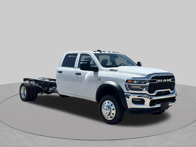 2026 RAM 5500