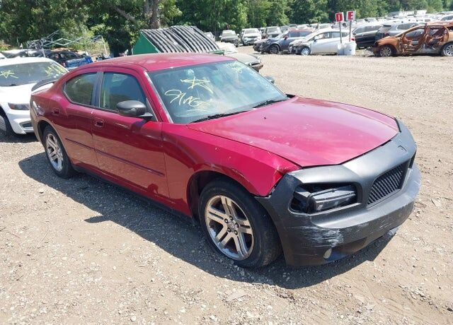2006 DODGE Charger