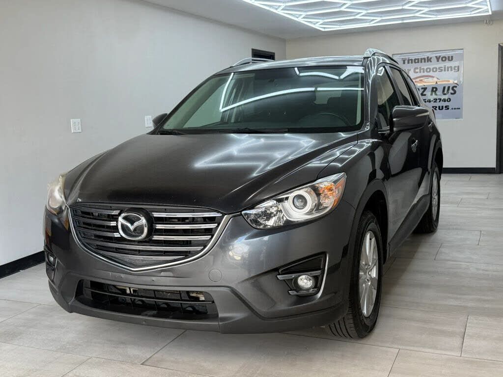2016 MAZDA CX-5