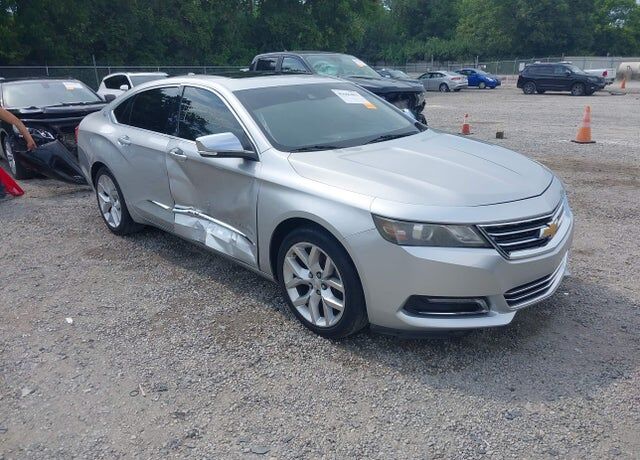 2014 CHEVROLET Impala