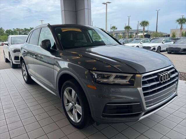 2019 AUDI Q5