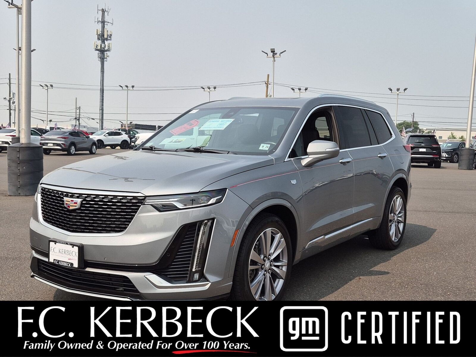2023 CADILLAC XT6