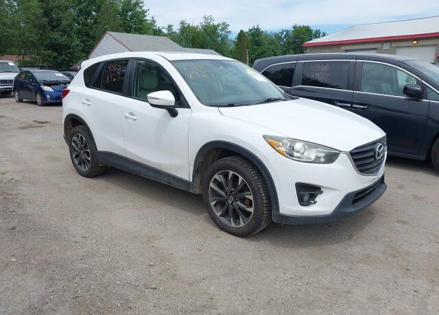 2016 MAZDA CX-5