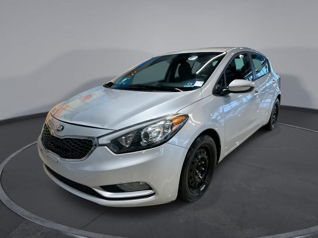 2016 KIA Forte