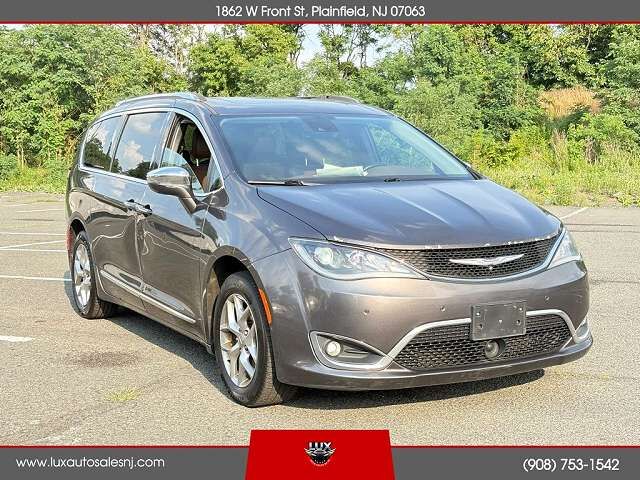 2017 CHRYSLER Pacifica