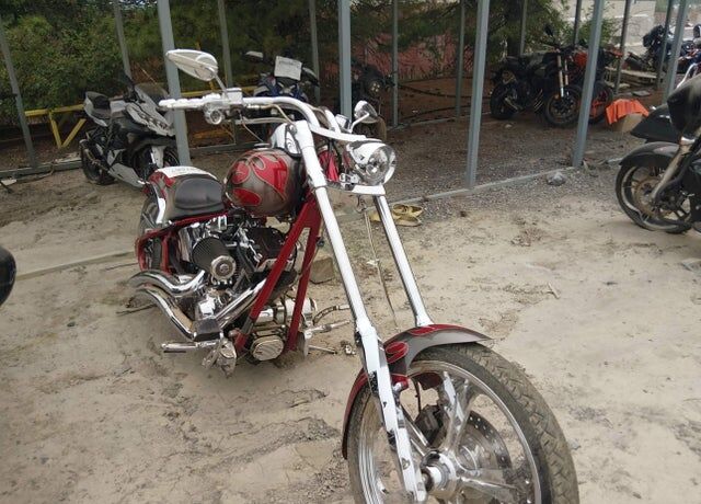 2006 THUNDER MOUNTAIN CUSTOM CYCLES Keystone