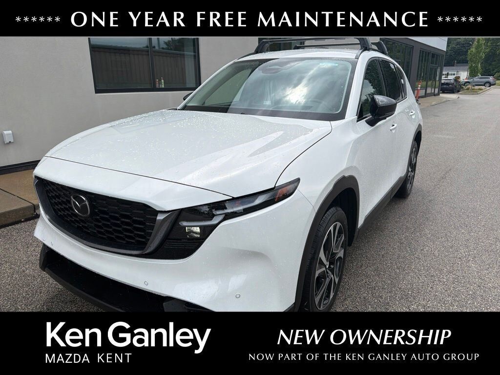 2026 MAZDA CX-5