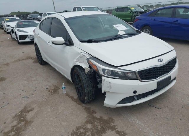 2018 KIA Forte