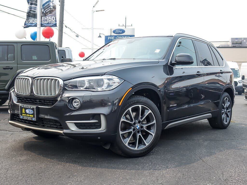 2017 BMW X5