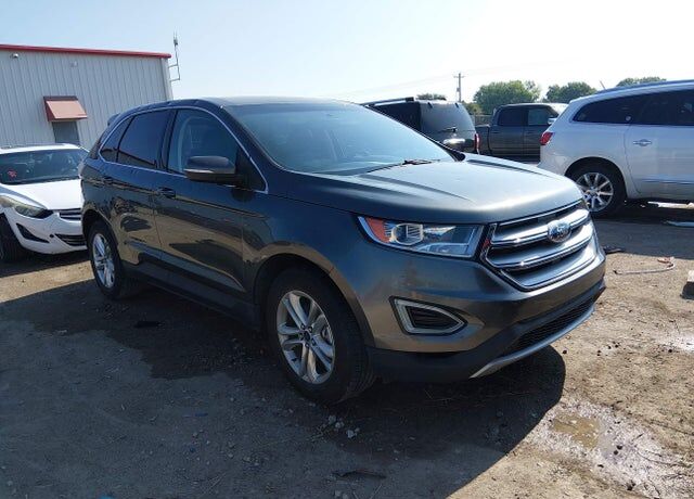 2015 FORD Edge