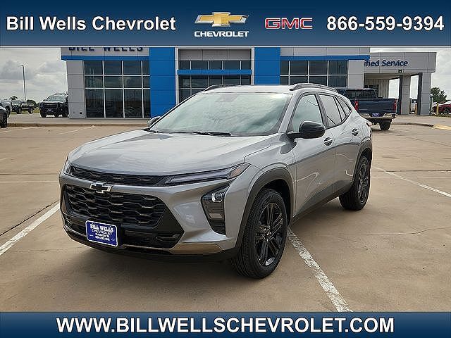 2026 CHEVROLET Trax