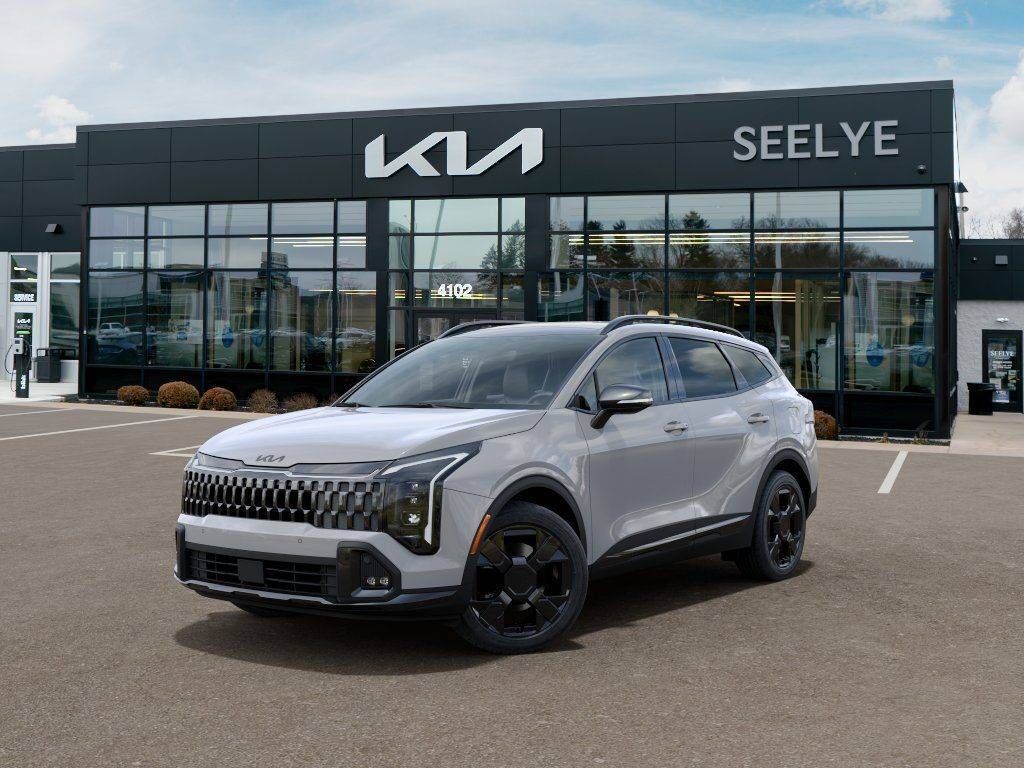 2026 KIA Sportage