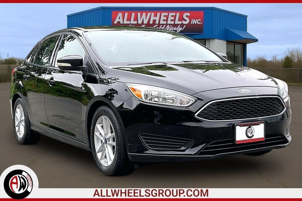 2016 FORD Focus