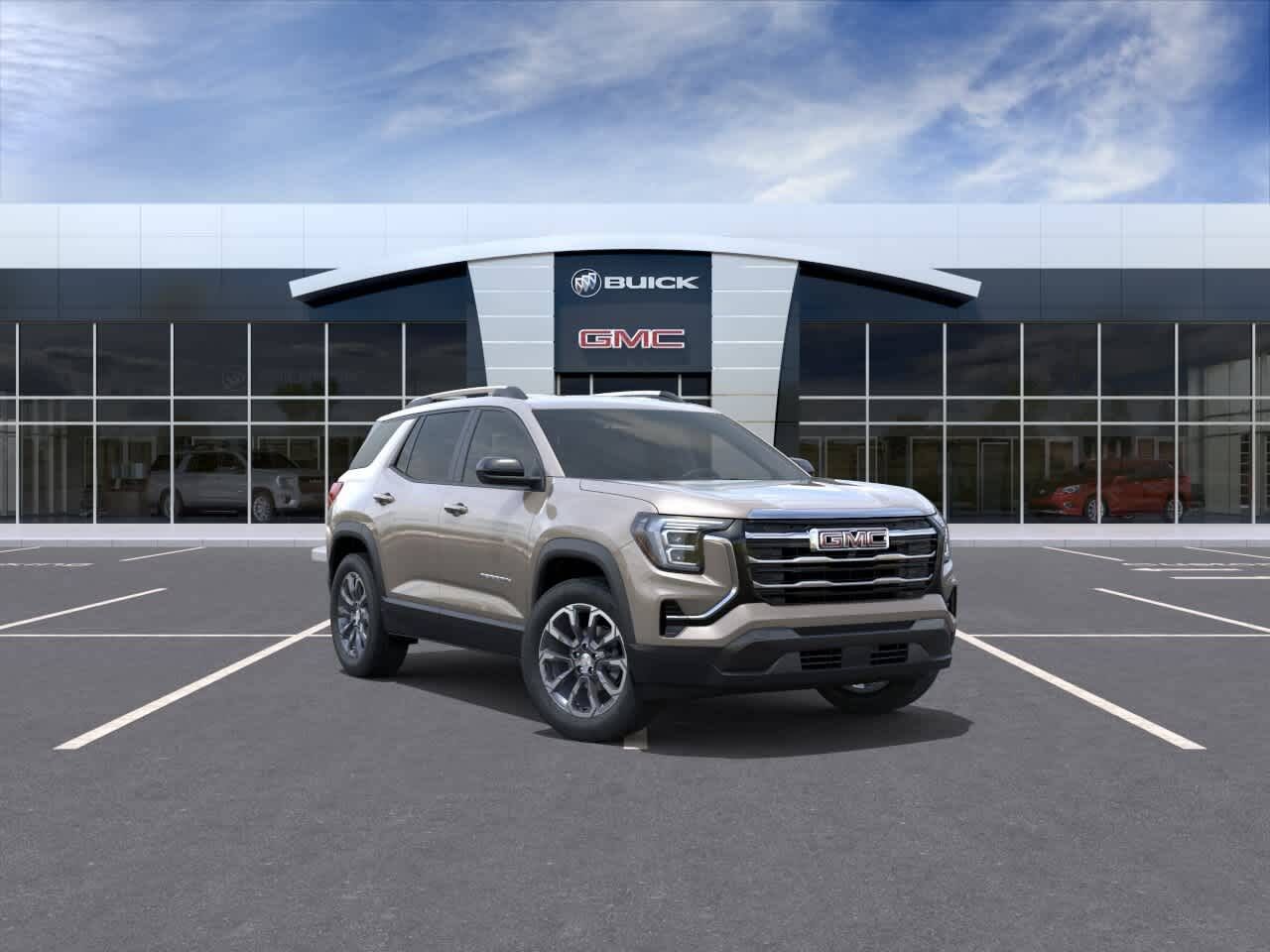 2027 GMC Terrain