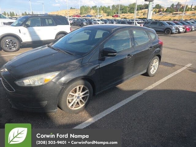2015 FORD Focus