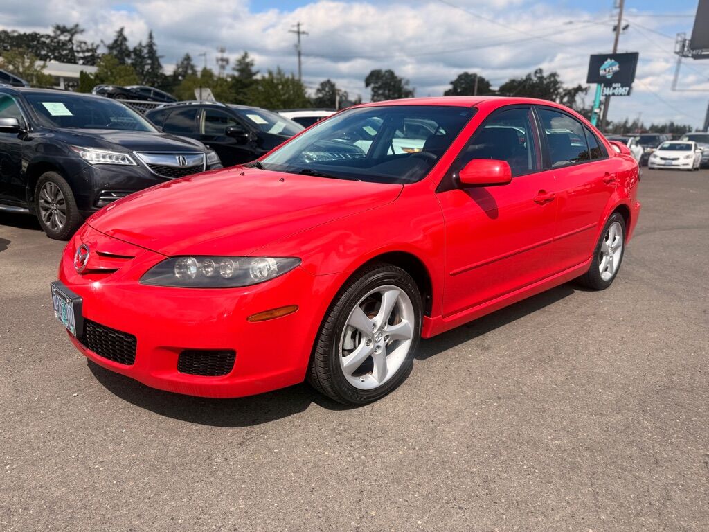 2008 MAZDA Mazda6