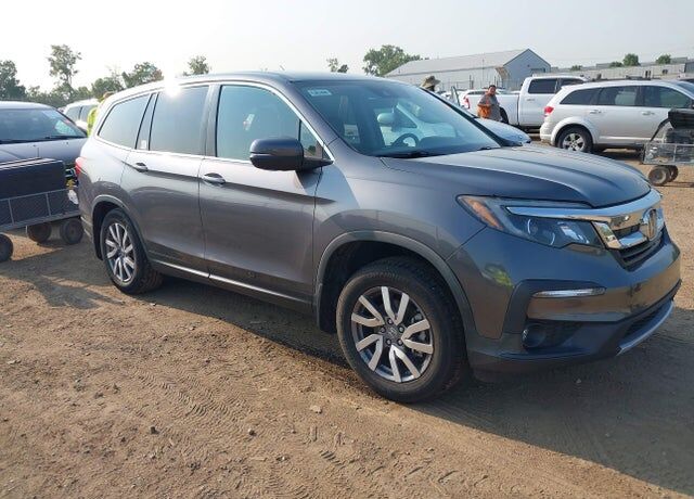 2021 HONDA Pilot