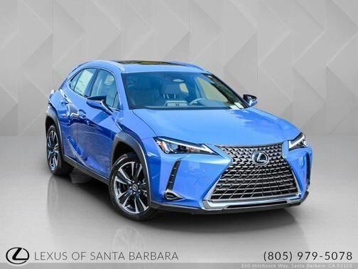 2025 LEXUS UX