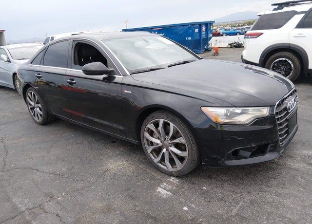 2013 AUDI A6