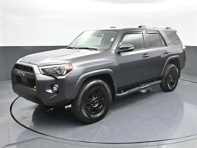2021 TOYOTA 4-Runner