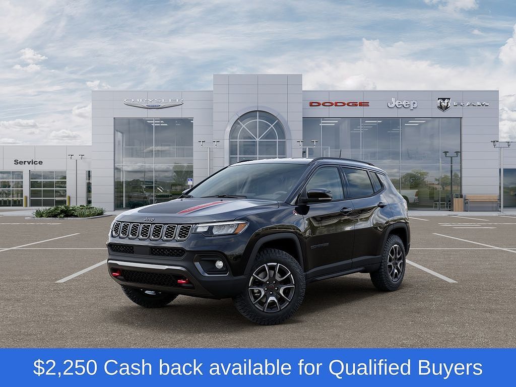 2026 JEEP Compass