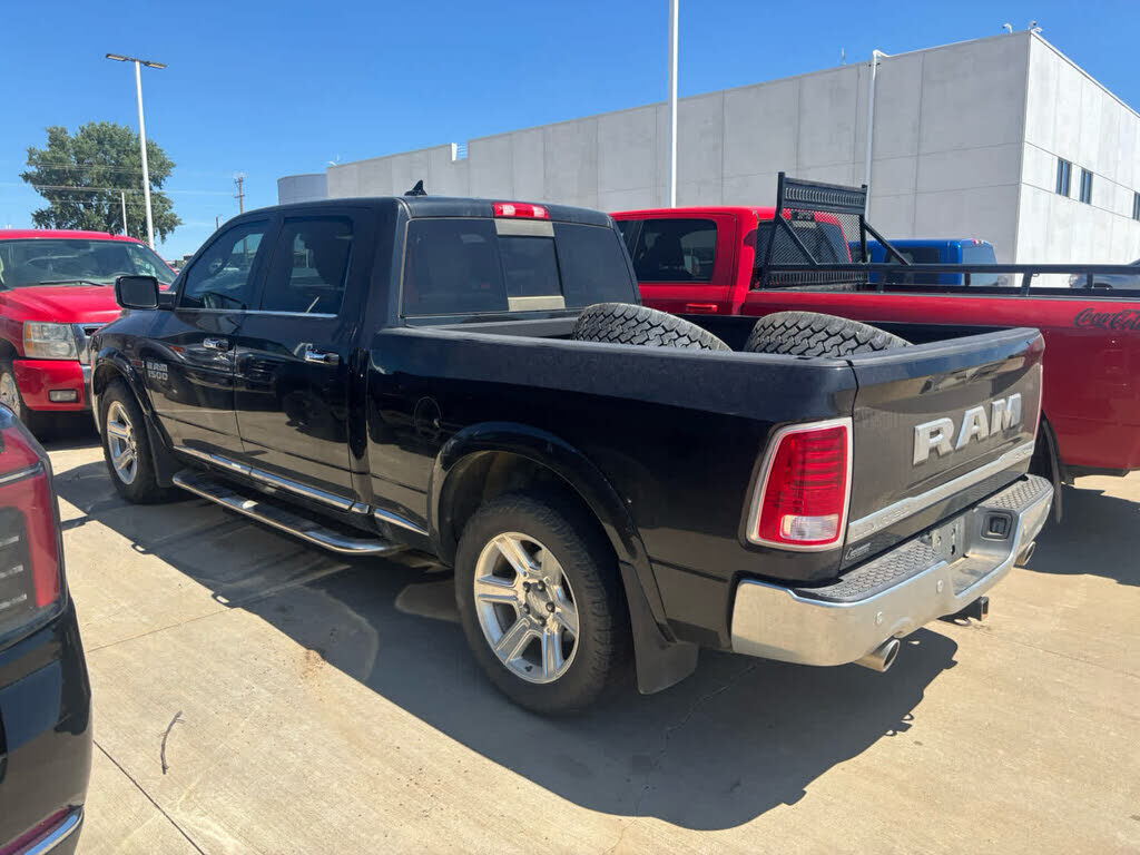 2015 RAM 1500