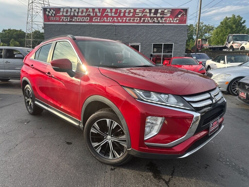 2019 MITSUBISHI ECLIPSE CROSS