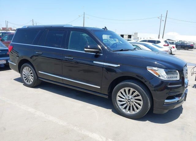 2020 LINCOLN Navigator L