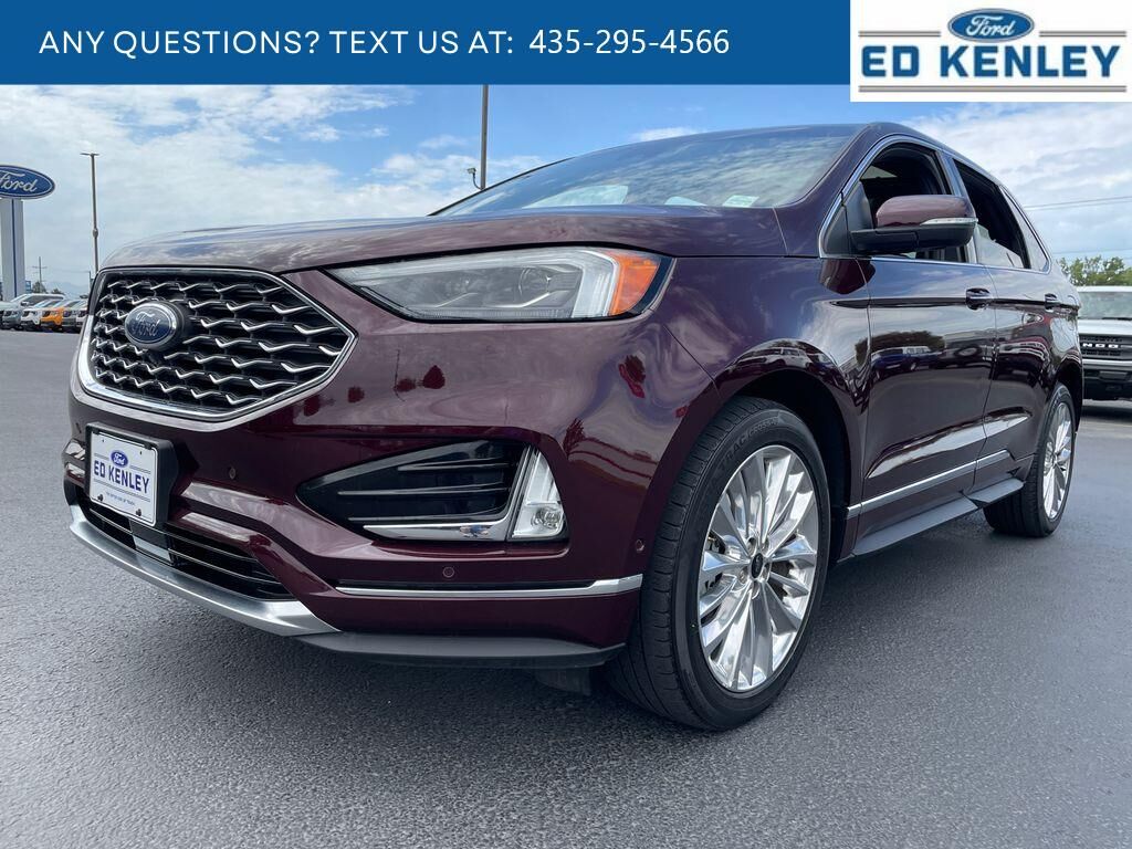 2020 FORD Edge