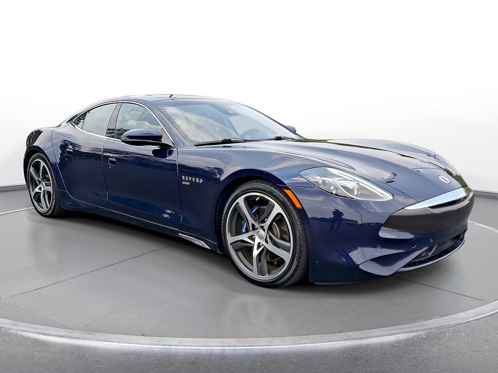 2020 KARMA Revero