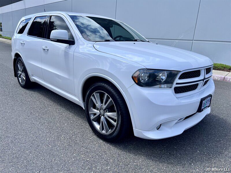 2013 DODGE Durango