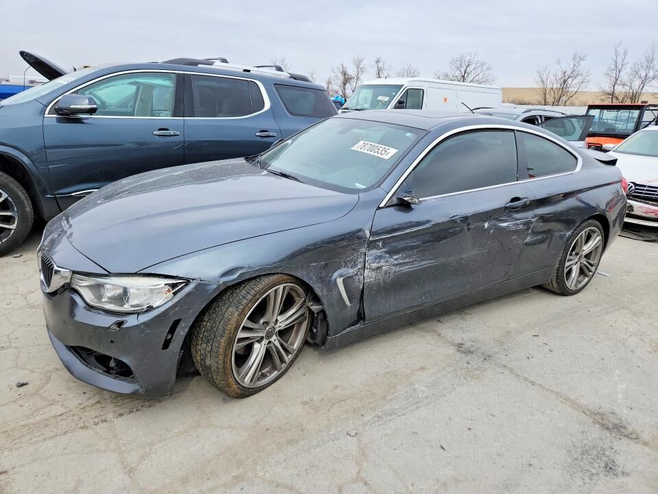 2016 BMW 4 Series