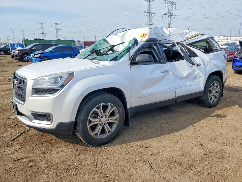 2016 GMC Acadia
