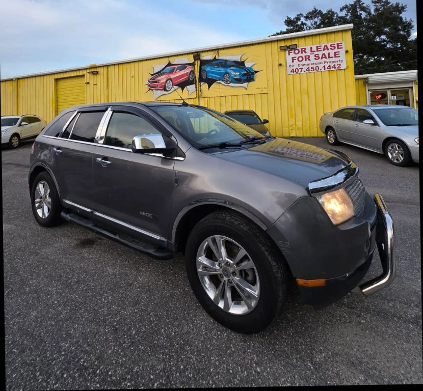 2010 LINCOLN MKX
