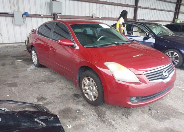 2009 NISSAN Altima