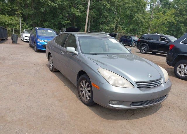 2003 LEXUS ES