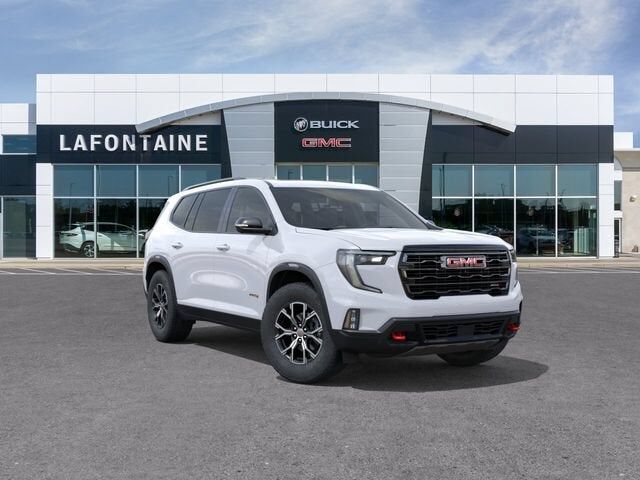 2026 GMC Acadia