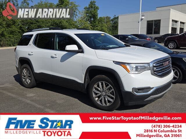 2017 GMC Acadia