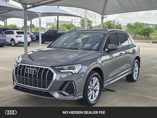 2025 AUDI Q3