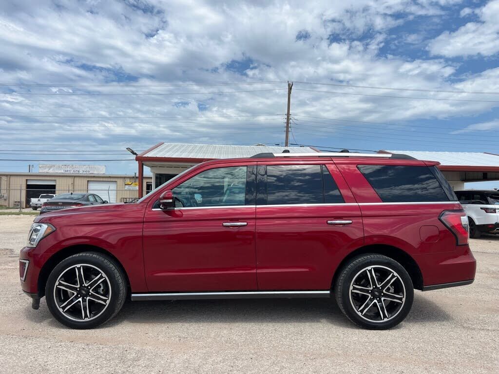 2019 FORD Expedition