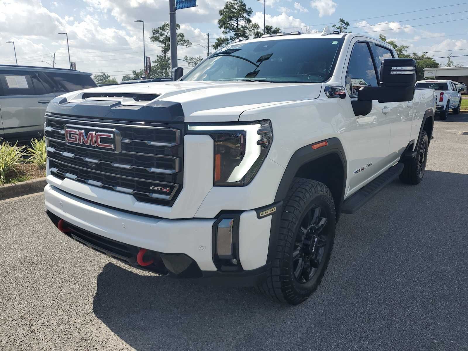 2024 GMC Sierra HD