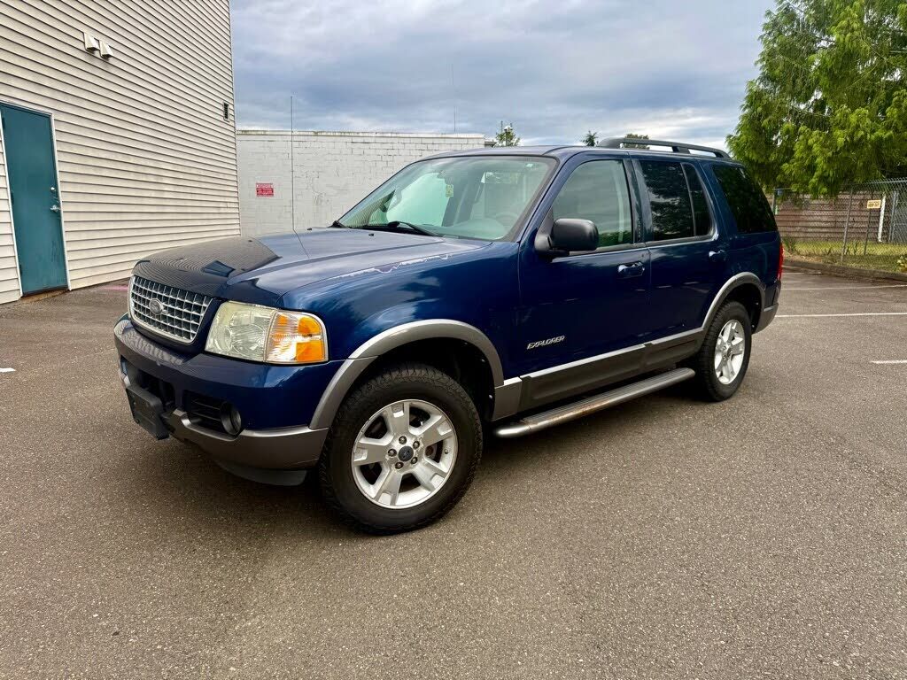2004 FORD Explorer