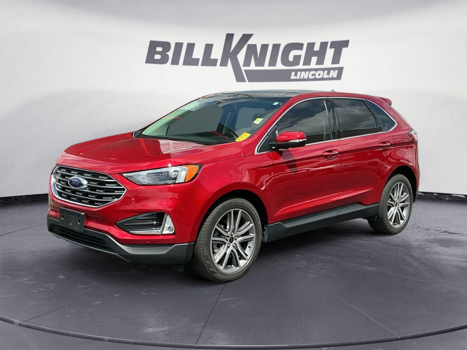 2023 FORD Edge