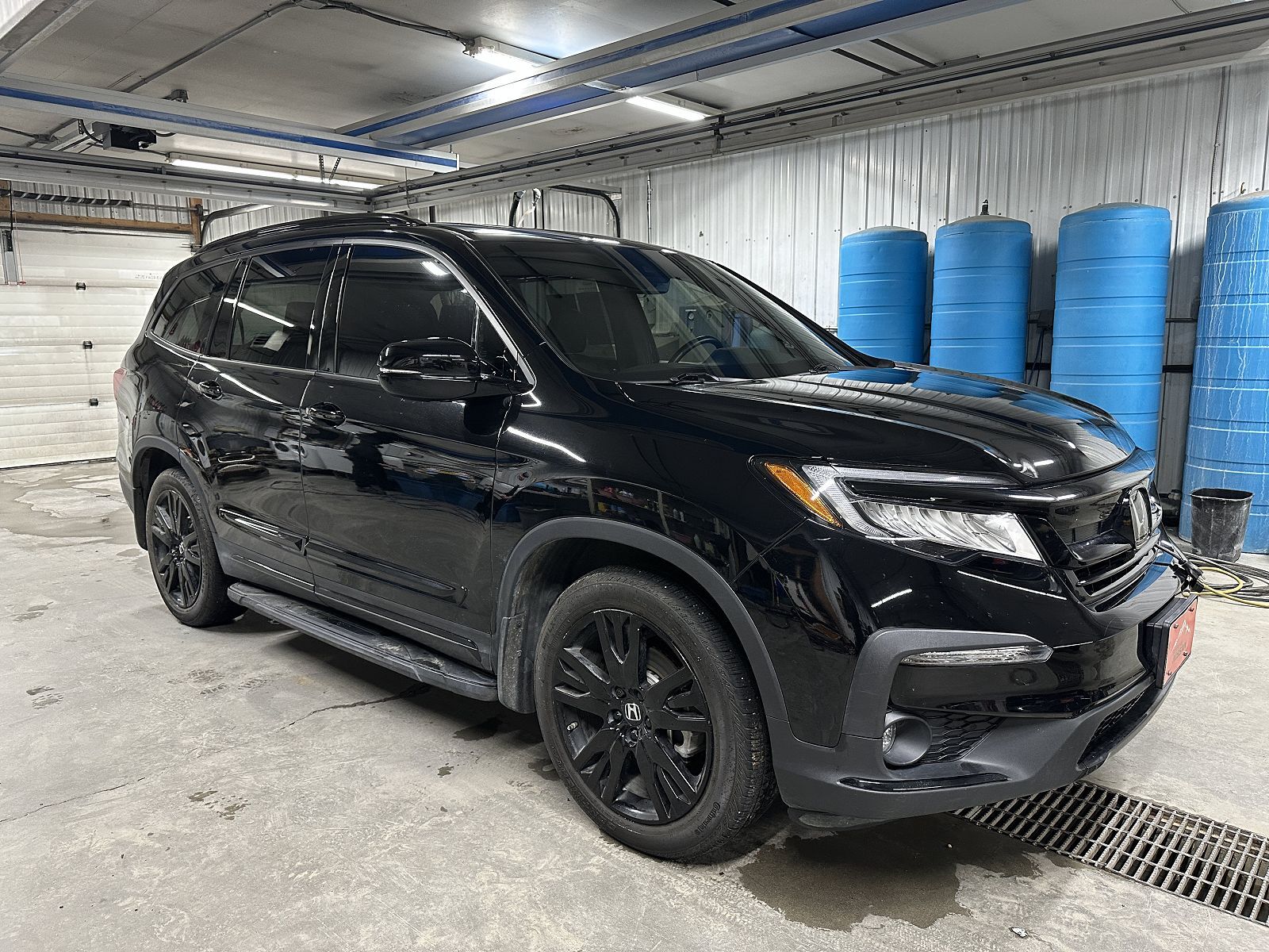 2022 HONDA Pilot