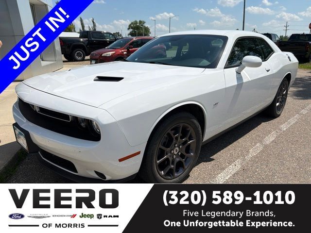2018 DODGE Challenger