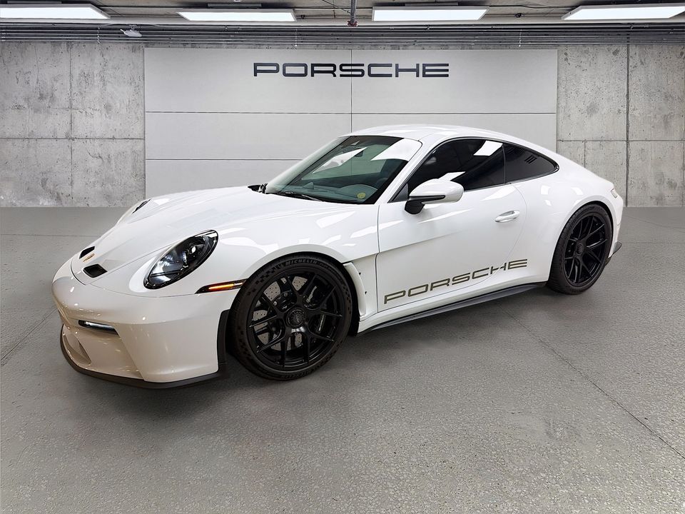 2024 PORSCHE 911