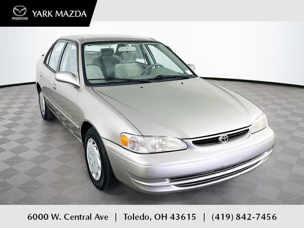 1999 TOYOTA Corolla