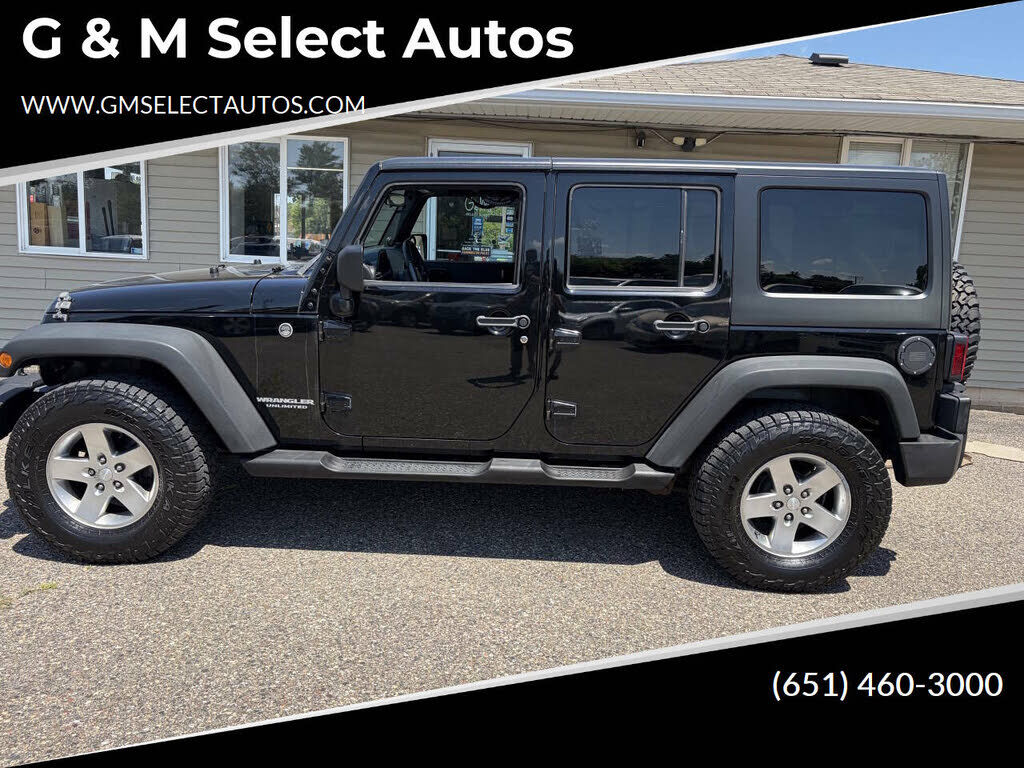 2010 JEEP Wrangler